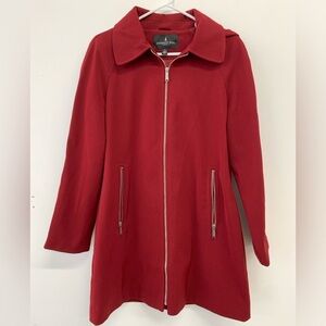 Durable London Fog Rain Jacket Never Worn